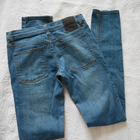 Cheap Monday Denim - Cheap Monday Skinny Jeans - TALL